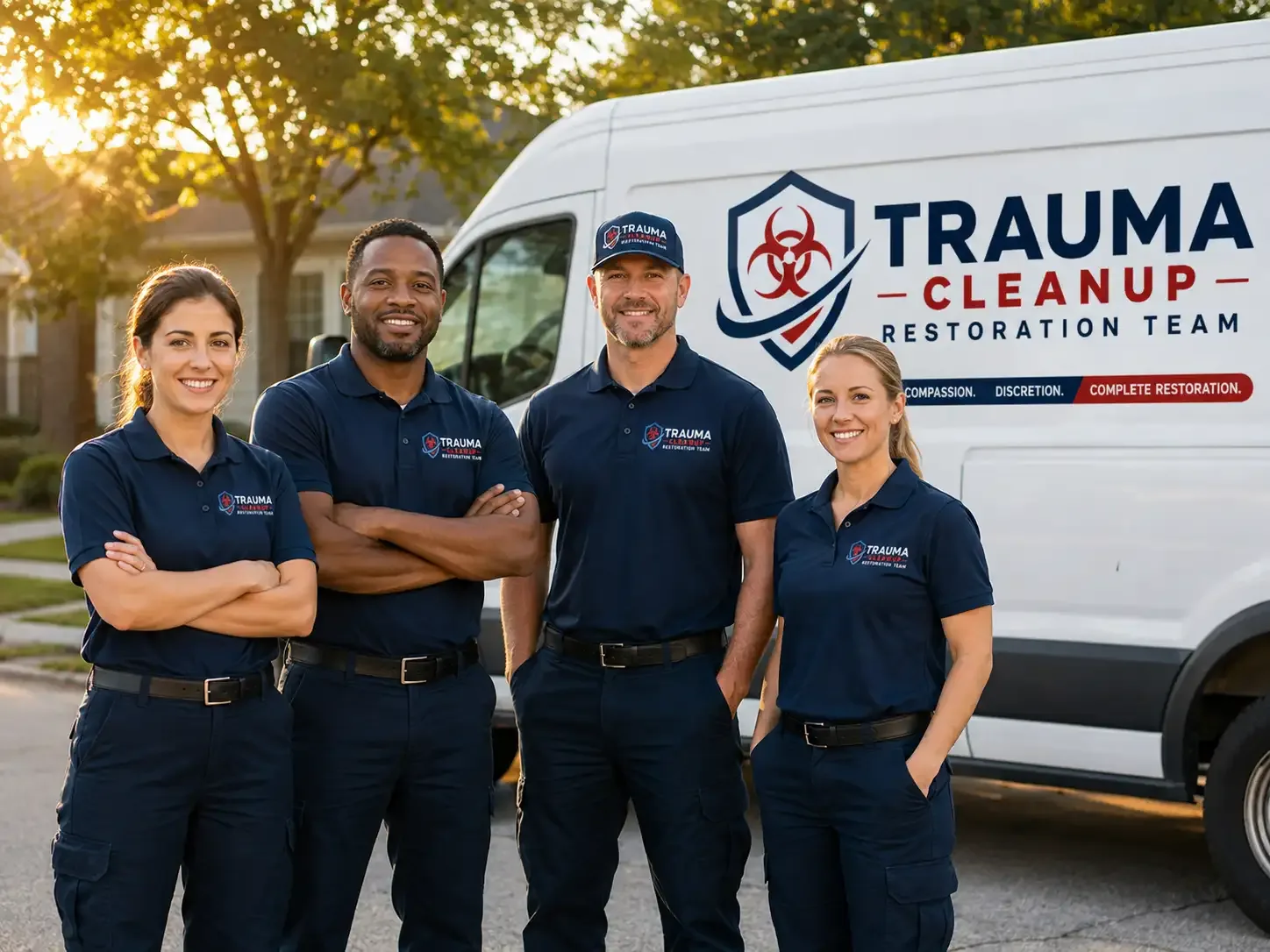 Trauma Cleanup company in West Warren, MA